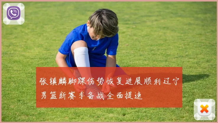 张镇麟脚踝伤势恢复进展顺利辽宁男篮新赛季备战全面提速